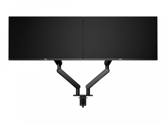 AOC AM420 Dual Monitor Arm - black