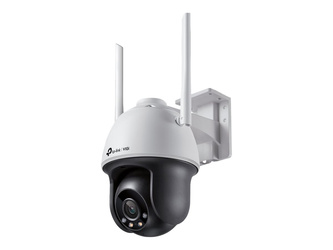 TP-LINK VIGI C540-W 4MM 4MP Full-Color Wi-Fi Pan/Tilt Network Camera