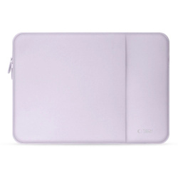 Pokrowiec Tech-Protect Neopren na laptopa 15-16` - fioletowa
