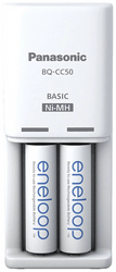 Panasonic | Battery Charger | ENELOOP K-KJ50MCD20E | AA/AAA
