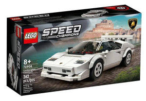 Lego SPEED CHAMPIONS 76908 Lamborghini Countach