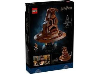 Lego HARRY POTTER 76429 Tiara Przydziału