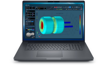 Dell Pro Max 18 Plus MB18250 | 18 " | LCD | QHD+ | 2560 x 1600 pixels | Intel Core Ultra 9 | 285HX | 32 GB | DDR5 | Solid-state drive capacity 1000 GB