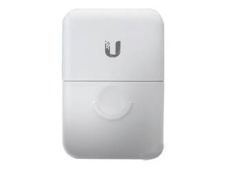 UBIQUITI ETH-SP-G2 Ubiquiti ETH-SP Gen 2 Ethernet Surge Protector - Data Line Protection (PoE)