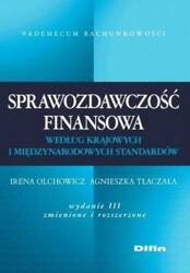 Sprawozdawczość finansowa według krajowych...