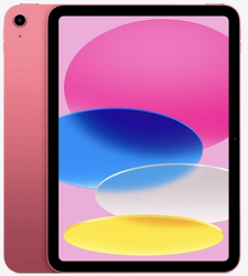 iPad WiFi + Cellular 11 cali 128 GB Różowy