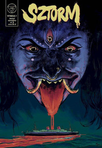 Sztorm. Wydział 7. Tom 3