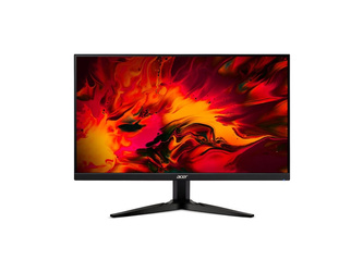 ACER Nitro KG241YX3bip 23.8inch VA ZeroFrame 16:9 200Hz 2ms/0.5ms 250nits HDMI DisplayPort HDR10 FreeSync Black