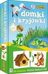 Gra Domki i kryjówki