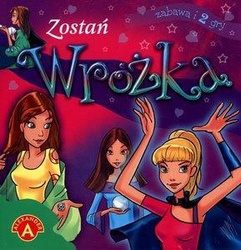 Zostań wróżką CZ/SK ALEX