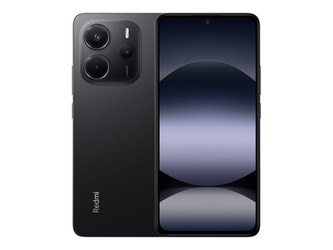 XIAOMI Redmi Note 14 6.67" AMOLED 2400 x 1080 pixels Mediatek 8/256 GB Dual SIM 4G Midnight Black