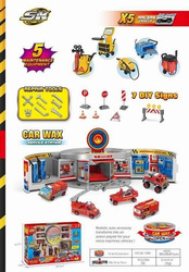 Zestaw Parking SK-128X