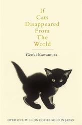 If Cats Disappeared From The World wer. angielska