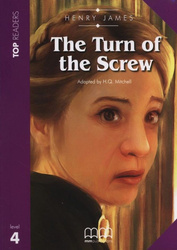The Turn Of The Screw Student'S Pack (With CD+Glossary)