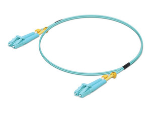 UBIQUITI UACC-OFC-MM-1M Patchcord 10 Gbps OM3 Duplex LC 1m