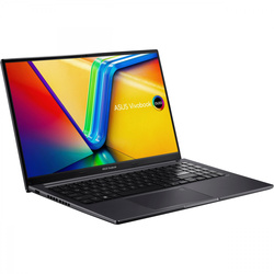 Asus | Vivobook 15 OLED M1505YA-MA085W | Indie Black | 15.6 " | OLED | 2.8K | 2880 x 1620 pixels | Glossy | AMD Ryzen 7 | 7730U | 16 GB | 8GB DDR4 on