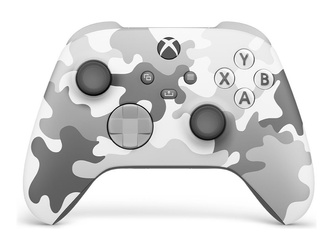 Pad kontroler MICROSOFT XBOX Wireless Controll camo