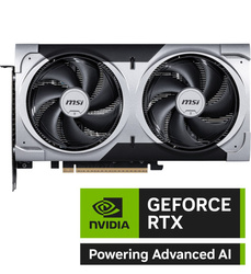 Karta graficzna MSI RTX 5060 Ti 16G VENTUS 2X OC PLUS