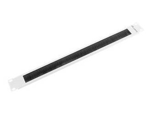 LANBERG AK-1101-S Lanberg panel szczotkowy 1U do szaf 19 szary