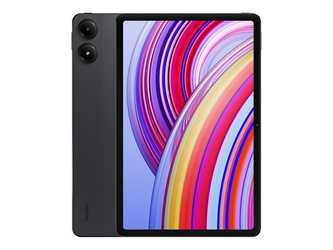 [PO ZWROCIE] Xiaomi Redmi Pad Pro 5G 12.1" IPS LCD 1600x2560 pixels Qualcomm Snapdragon 7s Gen 2 6GB 128GB Wi-Fi Graphite Gray
