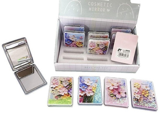 Lusterko dwustronne MIX