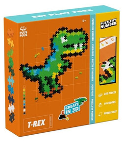 Puzzle By Number Rex 250el