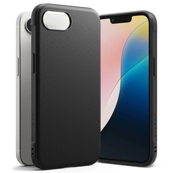 Etui Ringke Onyx na iPhone 16e - czarne