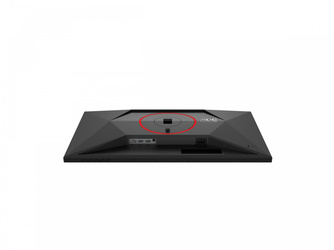 AOC Q27G4ZR 27inch WQHD FASt IPS 240Hz 0.03ms 400cd/m2 HDMI2.0x2 DP Speakers