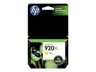 HP 920XL original ink cartridge yellow high capacity 700 pages 1-pack