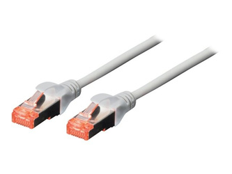 DIGITUS DK-1644-150 Kabel Digitus patch-cord SSTP, CAT.6, szary, 15m, 15 LGW