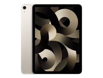 APPLE iPad Air 10.9inch Cell. 256GB Starlight Apple M1 Chip Liquid Retina Display