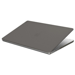 Etui Uniq Claro na MacBook Air 13 (2022) - szare