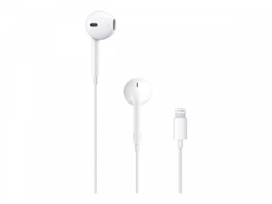 APPLE EarPods Lightning Connector with Remote and Mic