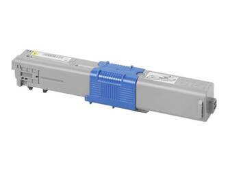 OKI 44469704 Toner OKI yellow 2000str C310/330/510/530/351/361/561