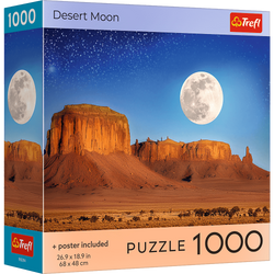 Puzzle 1000 USA Collection: Desert Moon