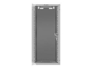 LANBERG WF10-2312-10S Lanberg Szafa Instalacyjna Rack Wisząca 10 12U 280X310 szara