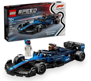 LEGO(R) SPEED CHAMPIONS 77249 (4szt) Bolid F1 Willia
