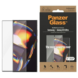 Szkło hartowane PanzerGlass Ultra-Wide Fit na Samsung Galaxy S23 Ultra S918