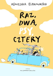 Raz, dwa, psy, cztery