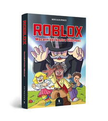 Roblox. Mocarniaki kontra Glitchox!