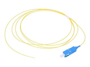 EXTRALINK Pigtail SC/UPC SM 900um G.657A 2m easy strip
