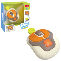 Sensoryczna Myszka komputerowa