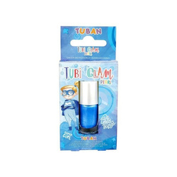 Lakier do paznokci Tubi glam niebieski perłowy