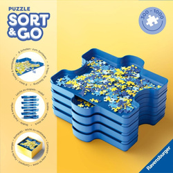 Sorter do puzzli Sort&Go