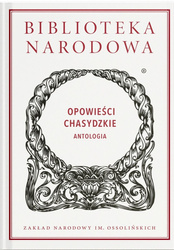 Opowieści chasydzkie. Antologia
