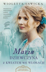 Maria. Dziewczyna z kwiatem we włosach