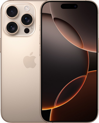 iPhone 16 Pro 128 GB Desert Titanium (Piaskowy)