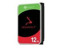 SEAGATE NAS HDD 6TB IronWolf 5400rpm 6Gb/s SATA 256MB cache 3.5inch