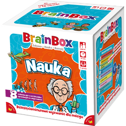 BrainBox - Nauka