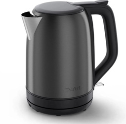 TEFAL Kettle | KO5S08E0 Subito | Electric | 2400 W | 1.7 L | Stainless steel | 360° rotational base | Dark gray